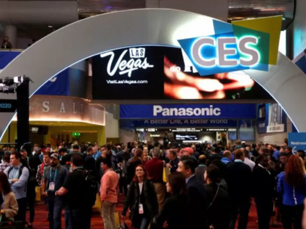 CES 2020