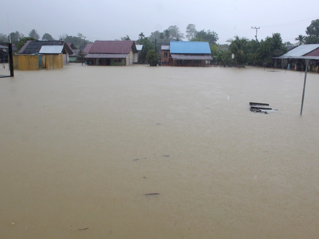 Banjir Aceh Barat