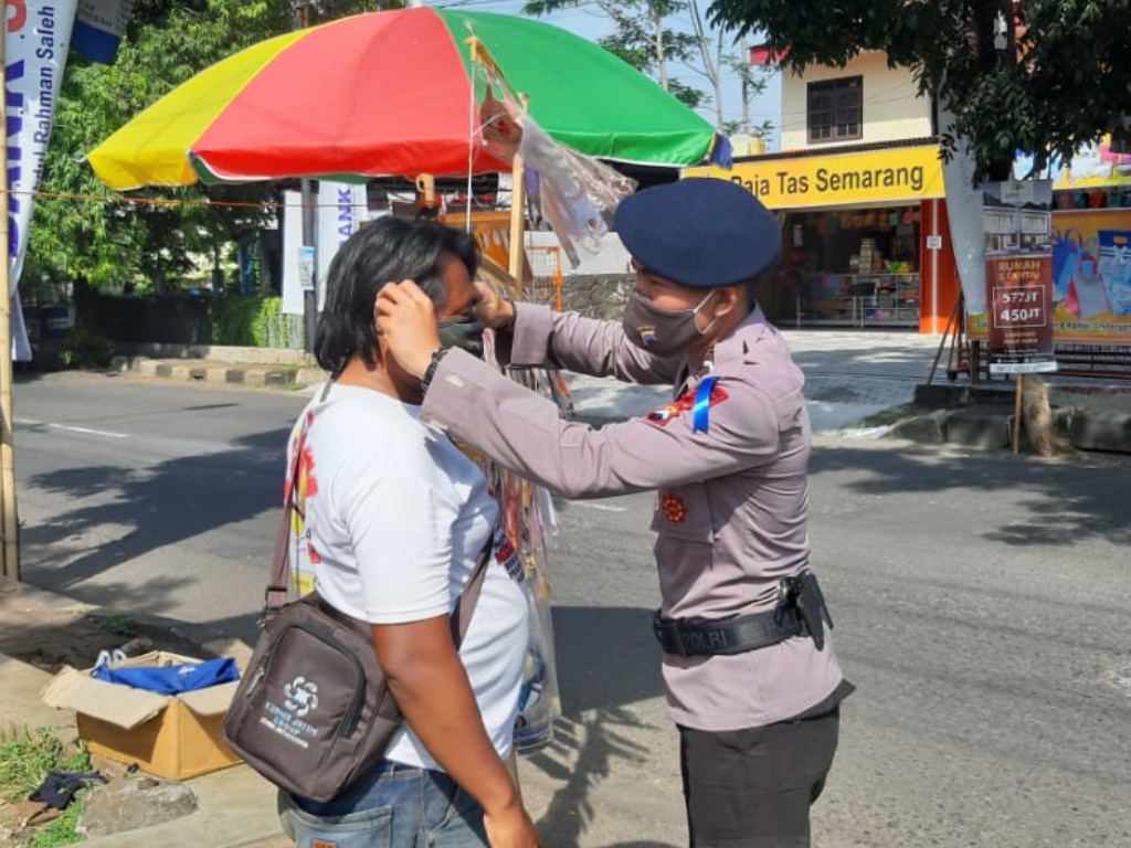 Operasi Patuh Jateng