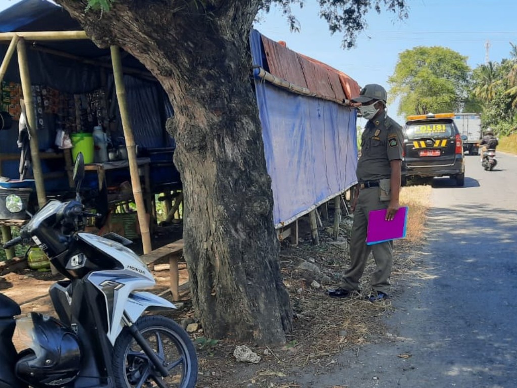 PKL Bandel di Kulon Progo