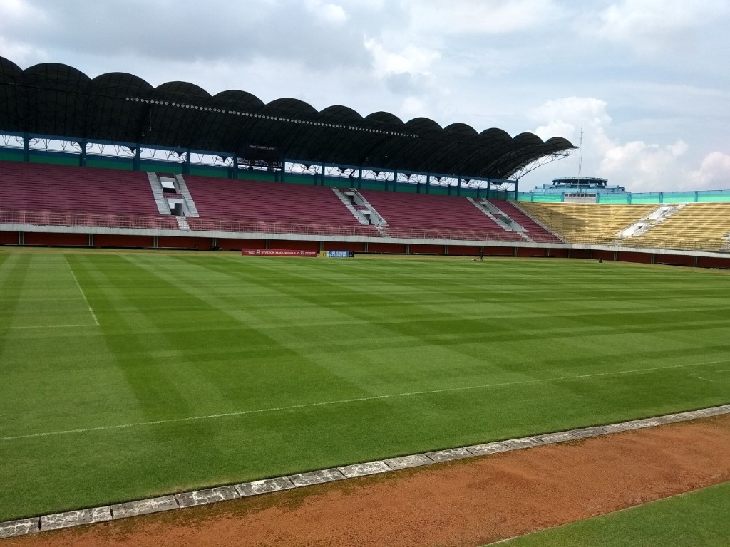 Stadion Internasional Maguwoharjo, Sleman