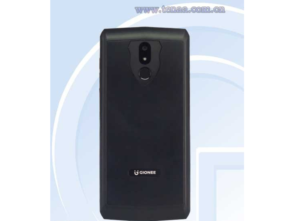 Ponsel Android Gionee