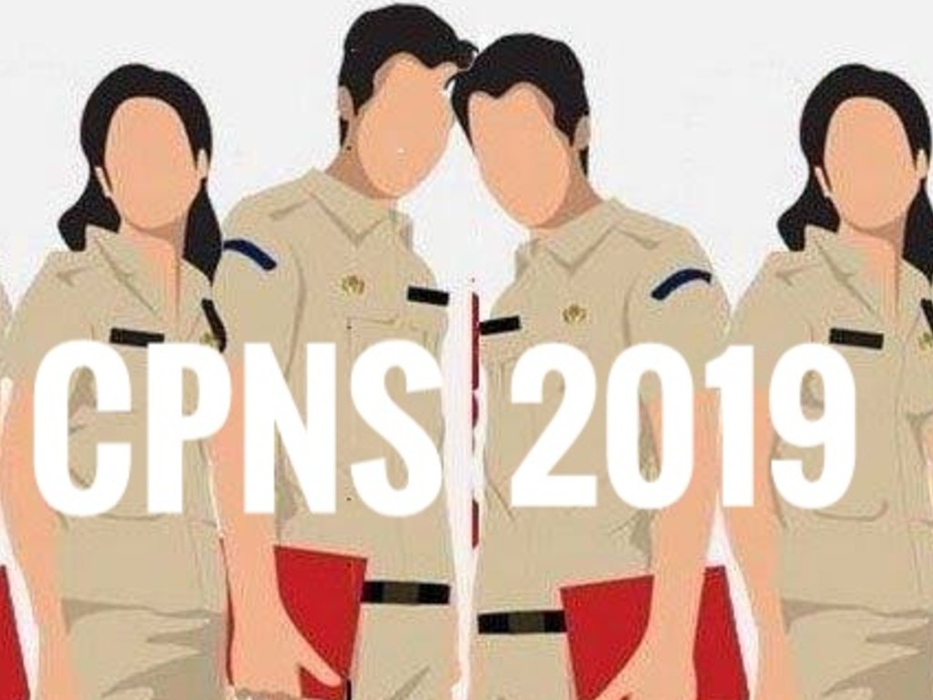 ilustrasi CPNS