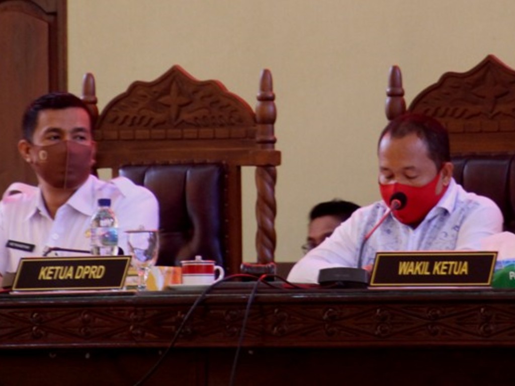 DPRD Siantar