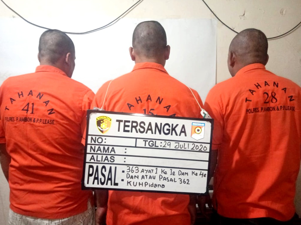 Pencurian Maluku