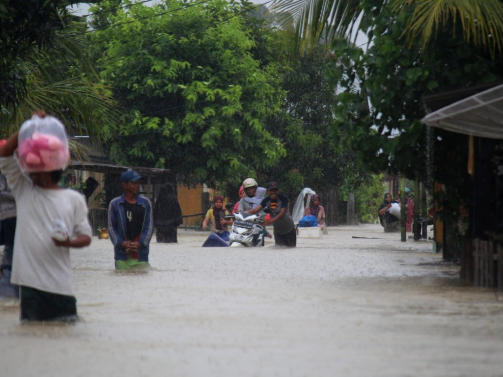 Banjir Aceh Barat