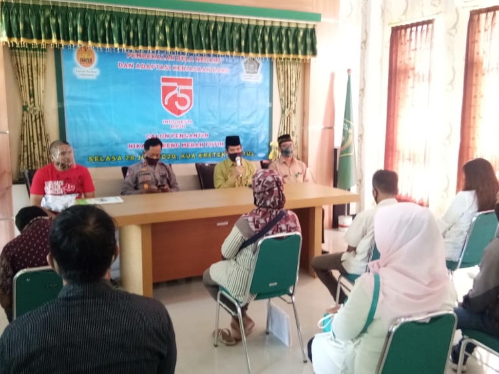 Pembekalan Nikah Bareng Yogyakarta