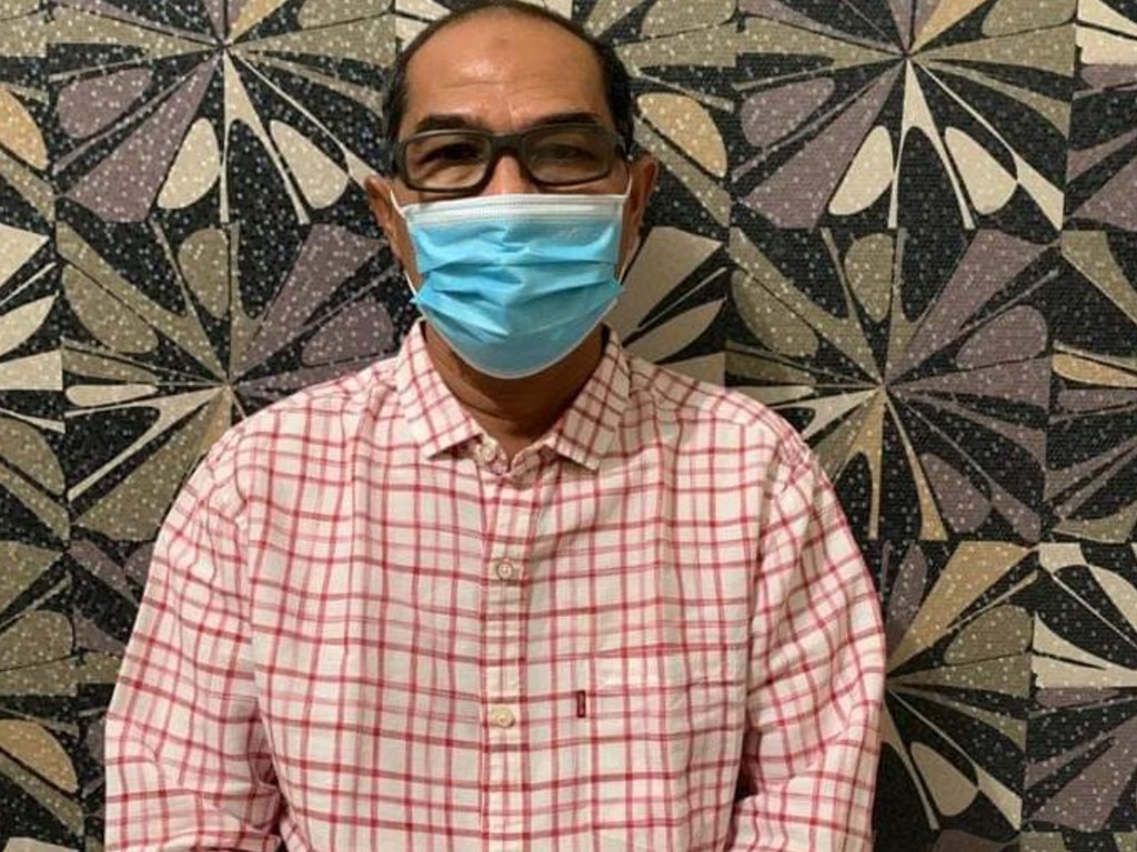 Dokter Arifin Sinaga