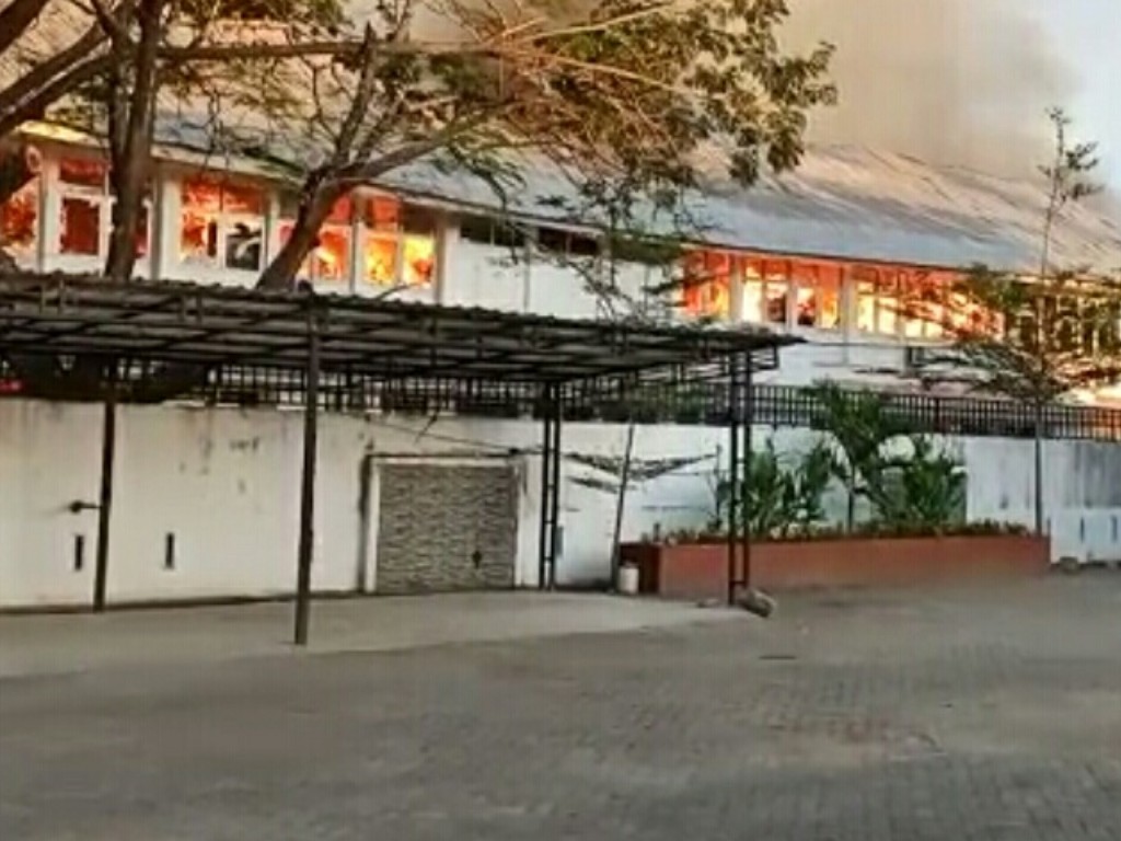 Kebakaran
