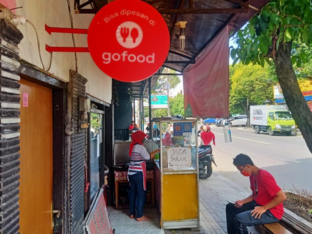 GoFood tidak Haram