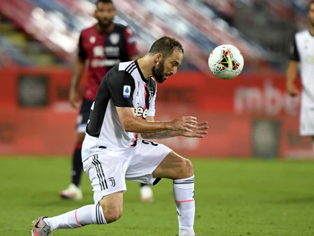 Cagliari vs Juventus