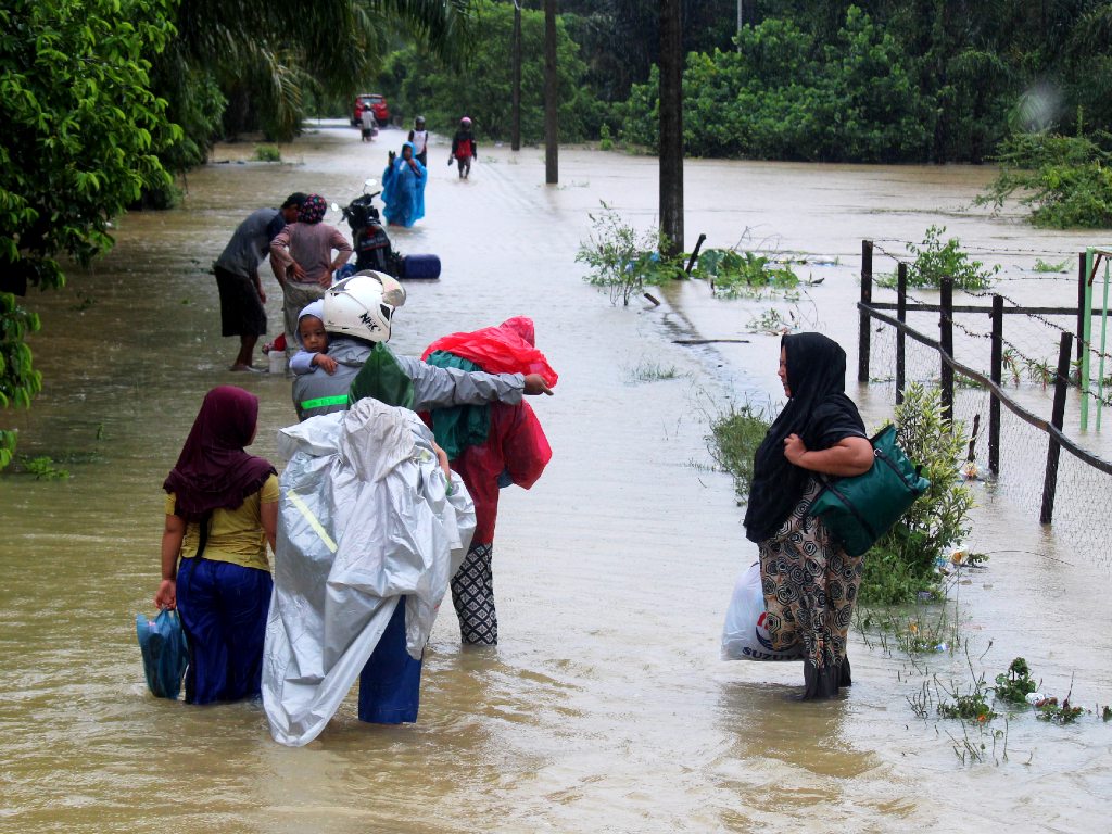 Banjir Aceh Barat