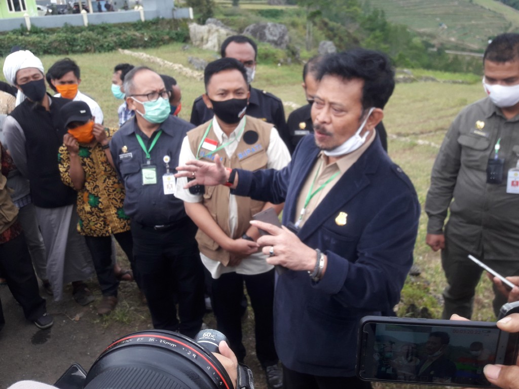 Menteri Pertanian