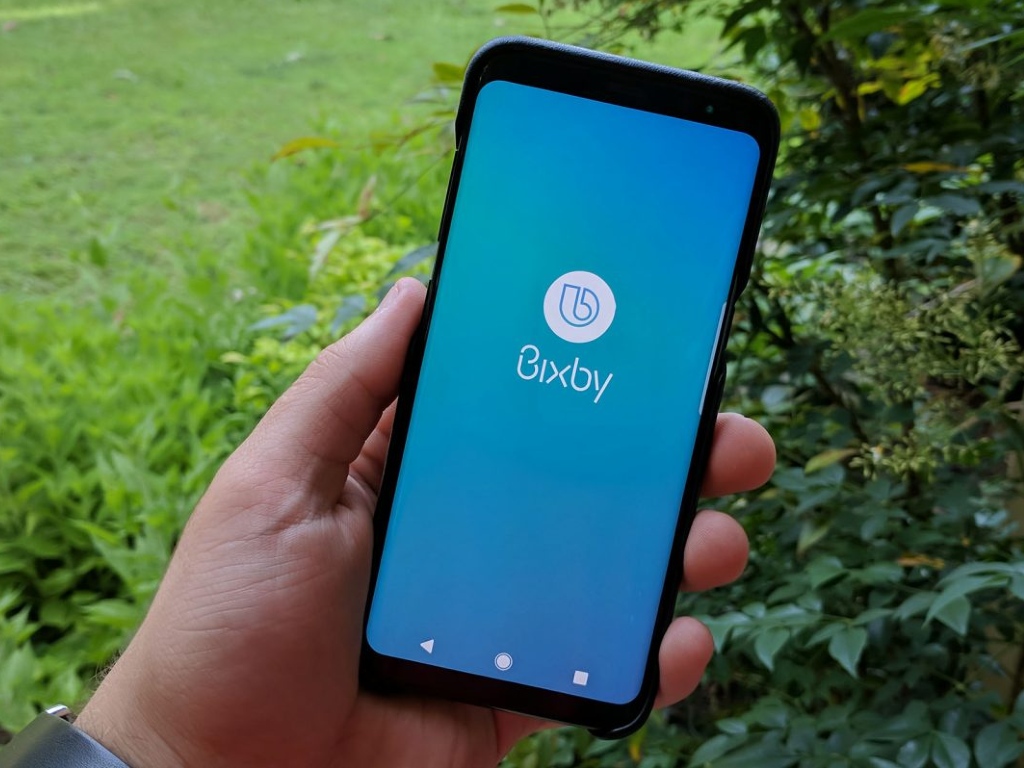 Bixby Voice Assistant