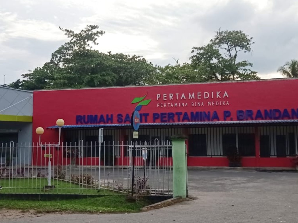 RS Pertamina Langkat