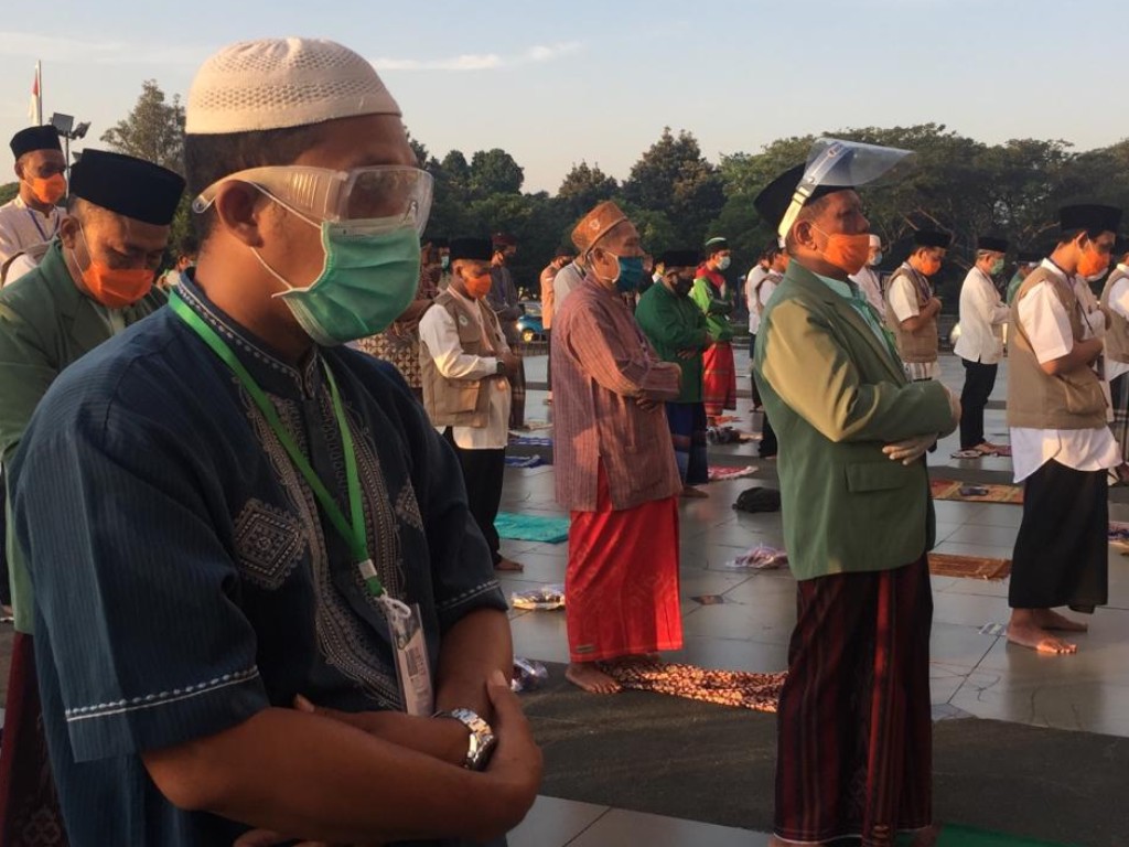 Salat Idul Adha Surabaya