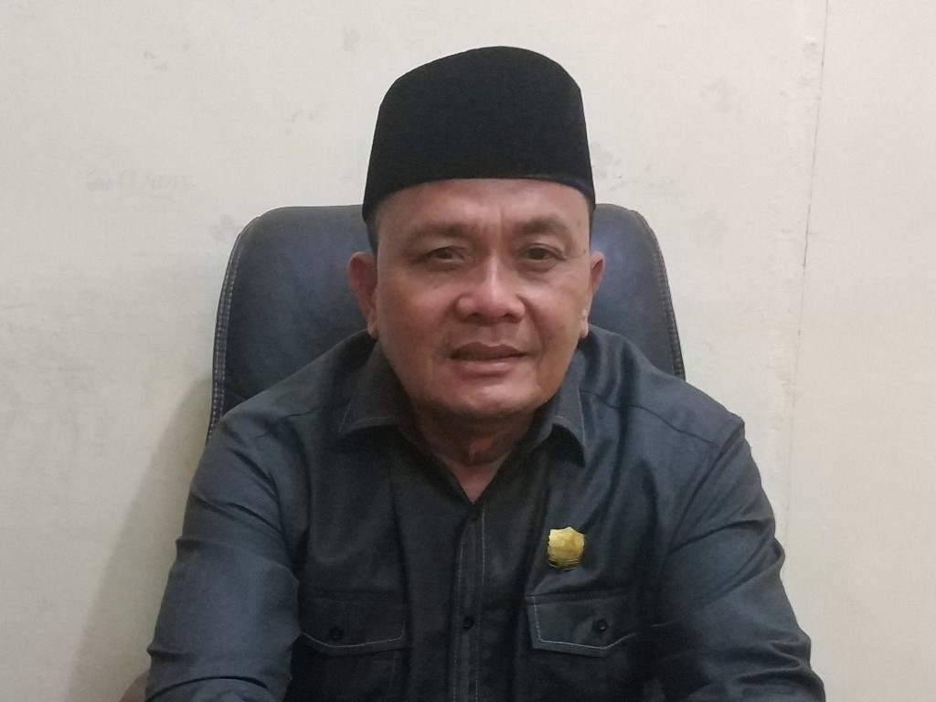 Ketua DPRD Kota Binjai