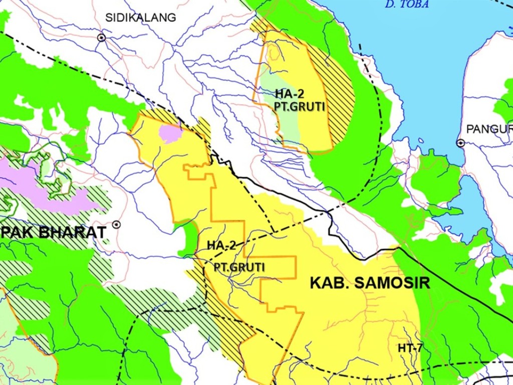 Hutan Dairi