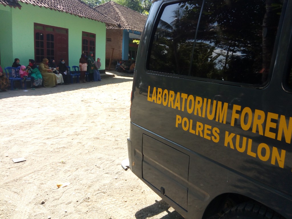 Penusukan di Kulon Progo