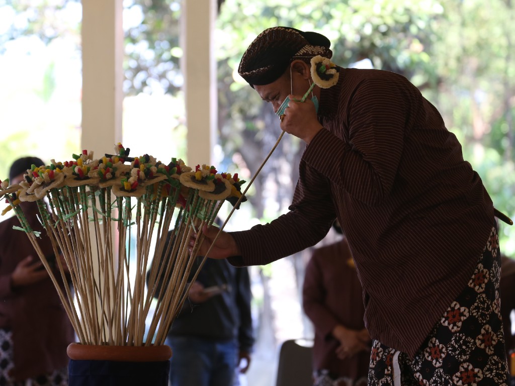 Gerebeg Besar Keraton Yogyakarta