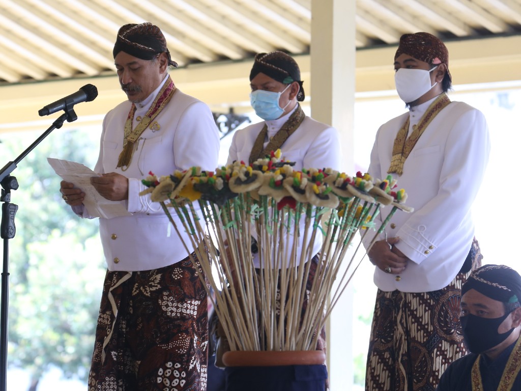 Garebeg Besar Keraton Yogyakarta