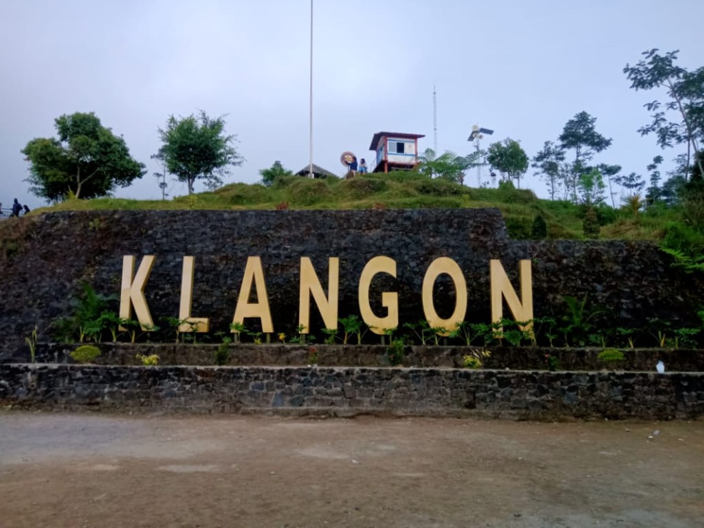 Wisata Bukit Klangon