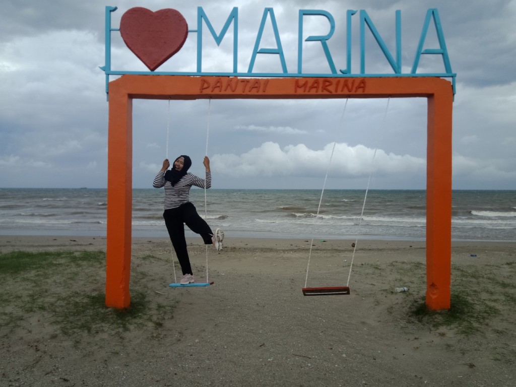 Pantai Marina Bantaeng