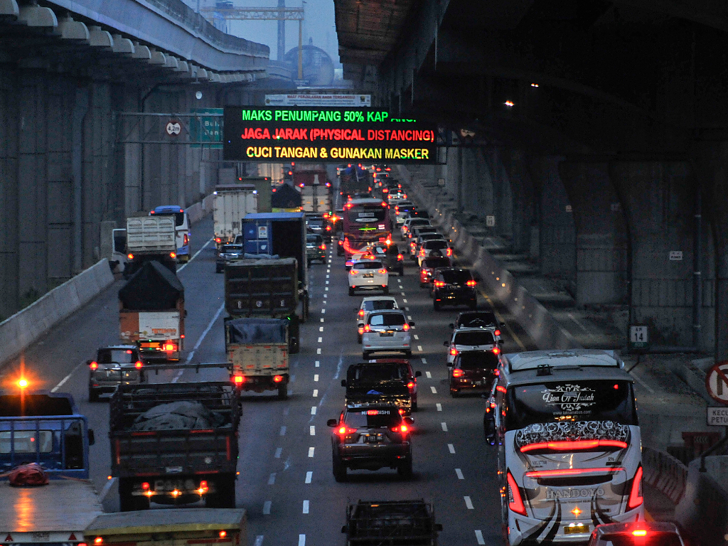 Tol Jakarta-Cikampek