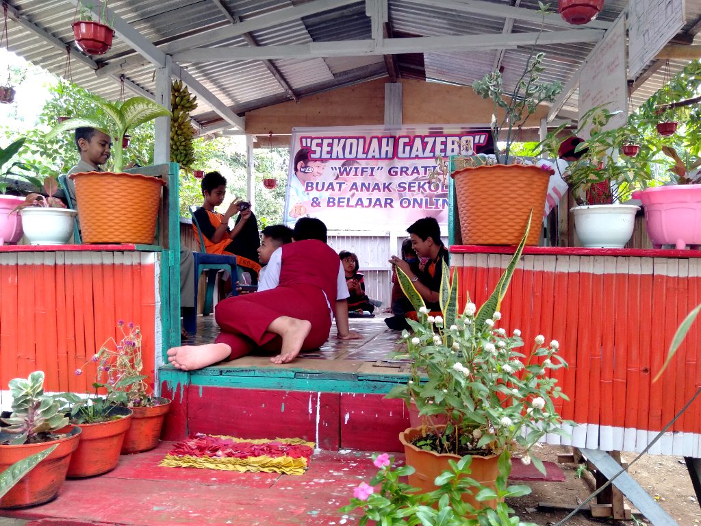 Sekolah Gazebo Makassar