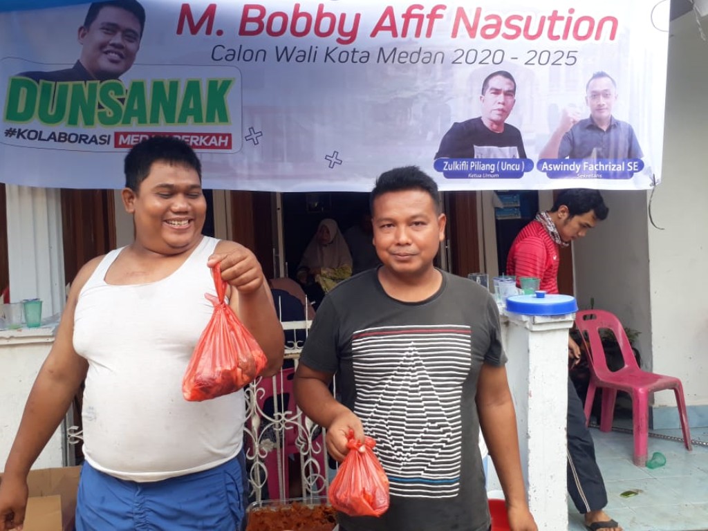 Hewan Kurban Bobby