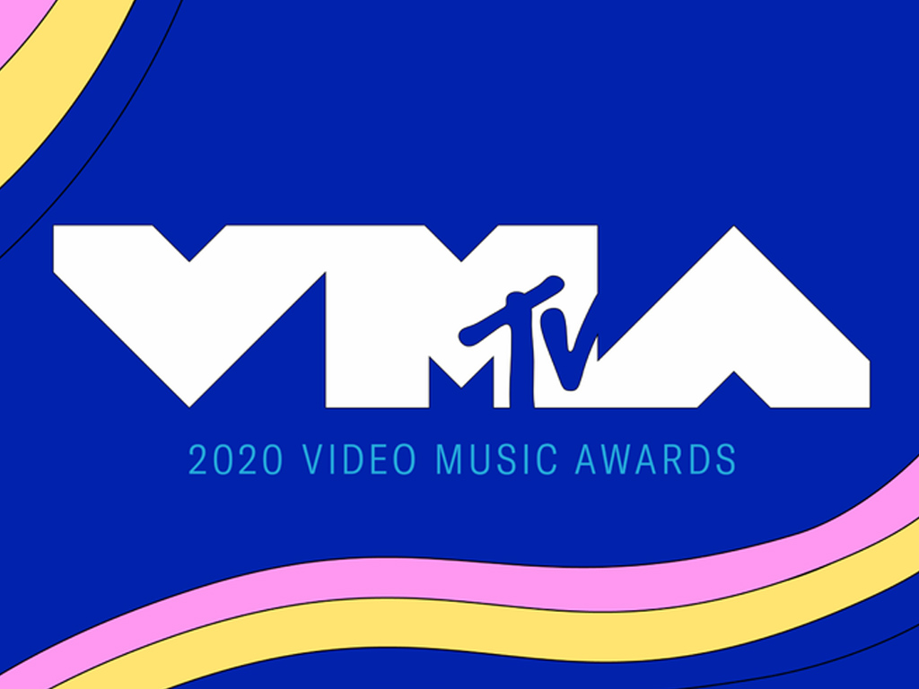 Logo MTV VMA 2020