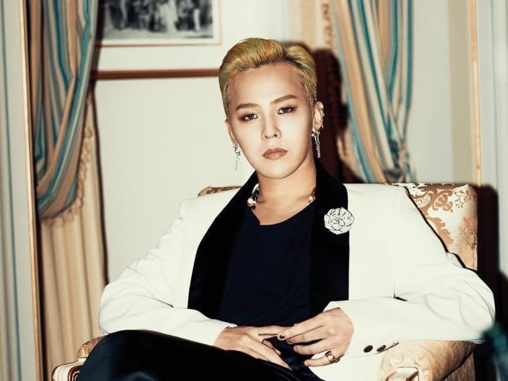 G-Dragon Big Bang
