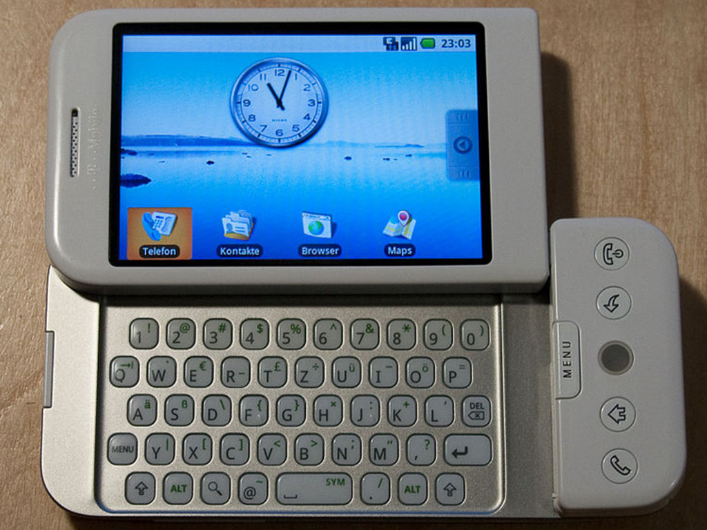 HTC Dream