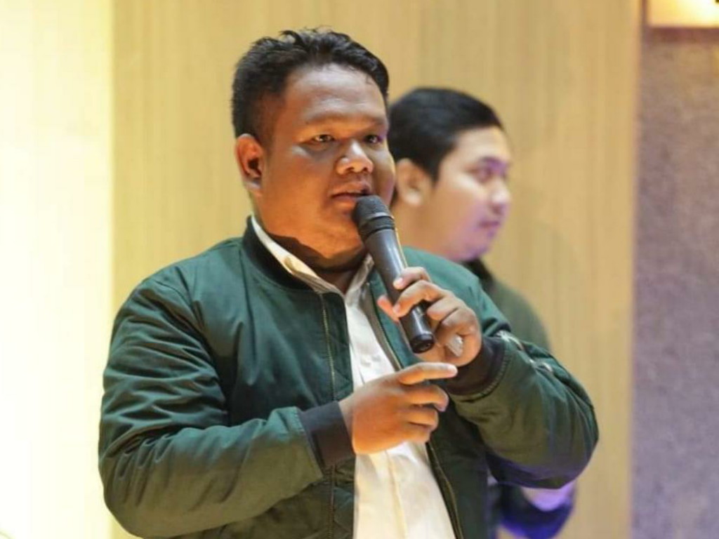 Petrus Sihombing