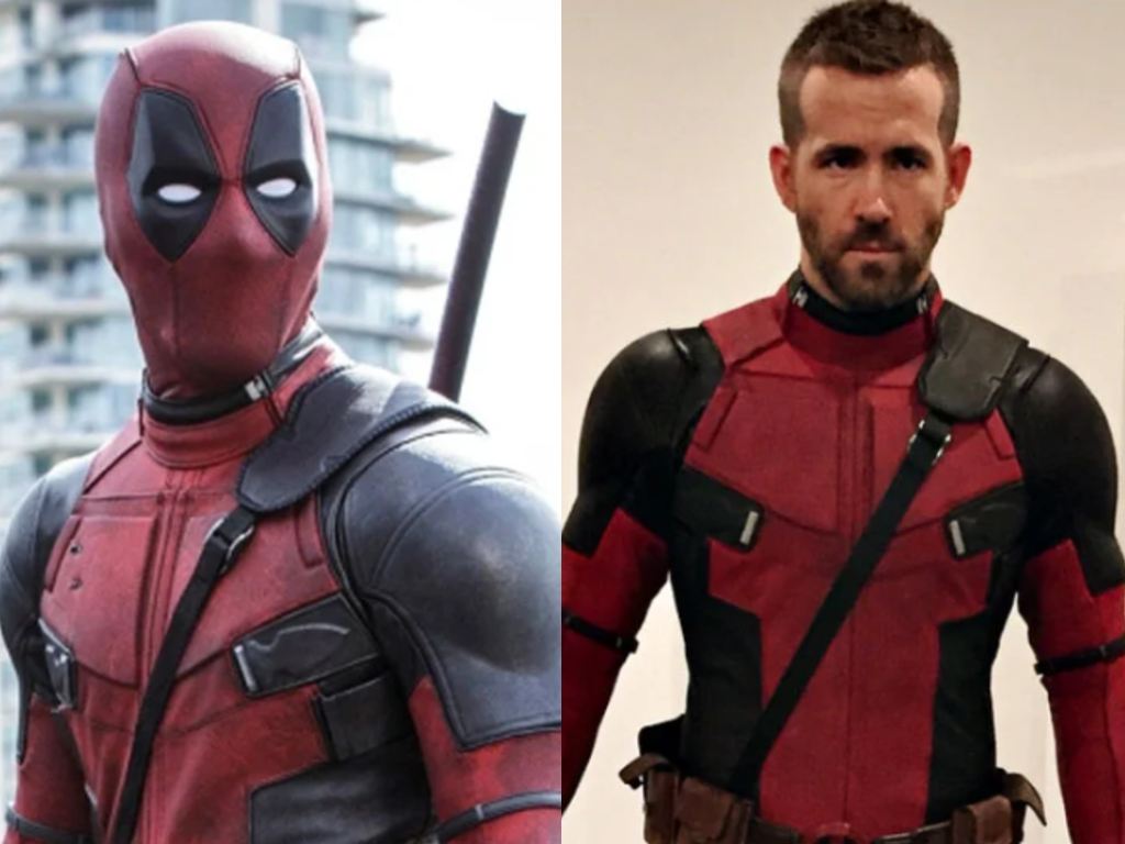 Ryan Reynold - Deadpool