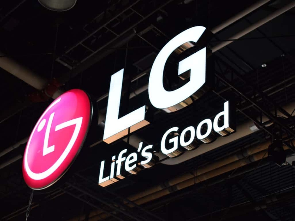 Logo LG