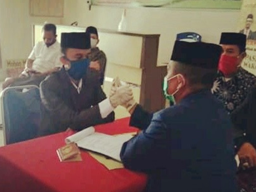 Akad Nikah