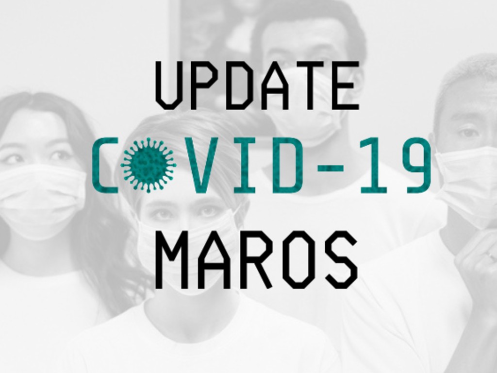 Covid-19 Maros