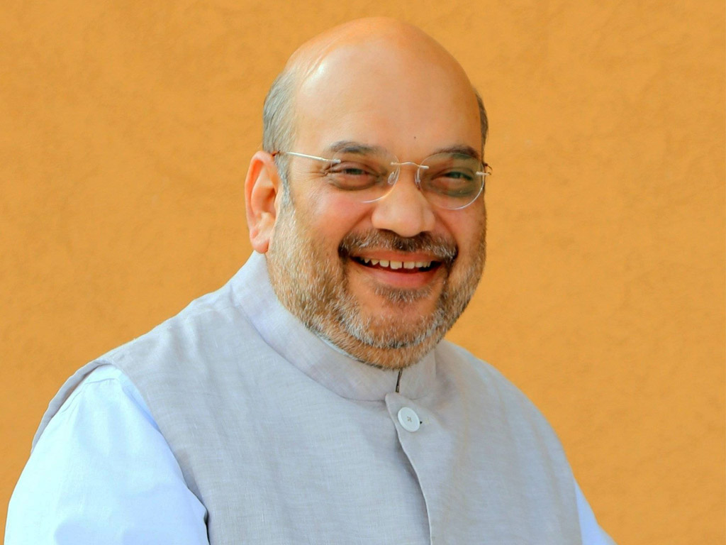 Mendagri India Amit Shah