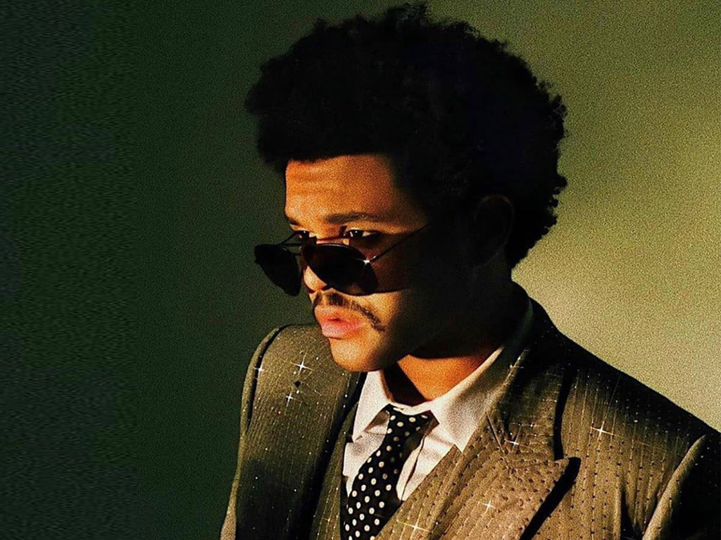 The Weeknd