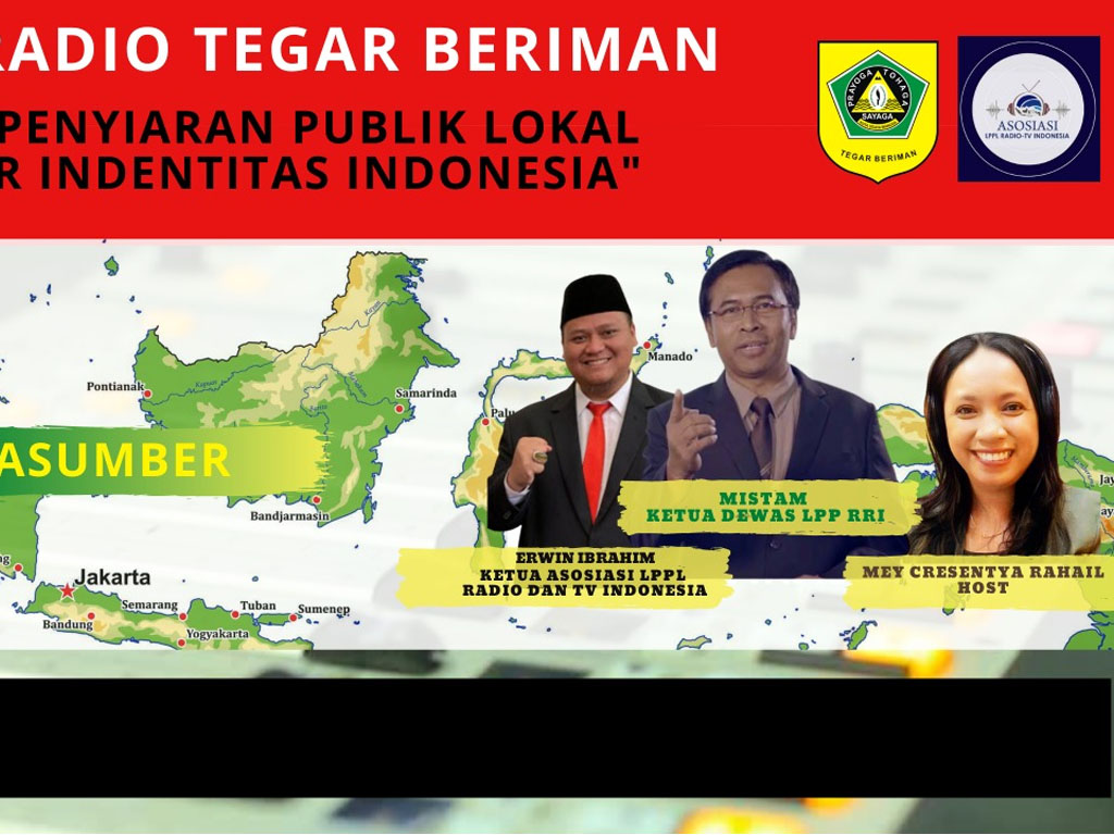 lembaga penyiaran bogor