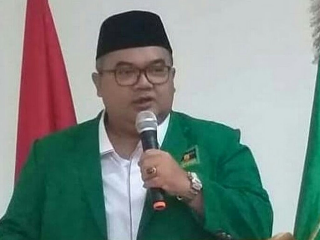 Anggota DPRD Jabar  H Pepep Saeful Hidayat