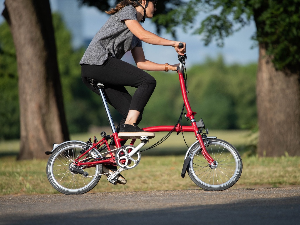 Sepeda Brompton