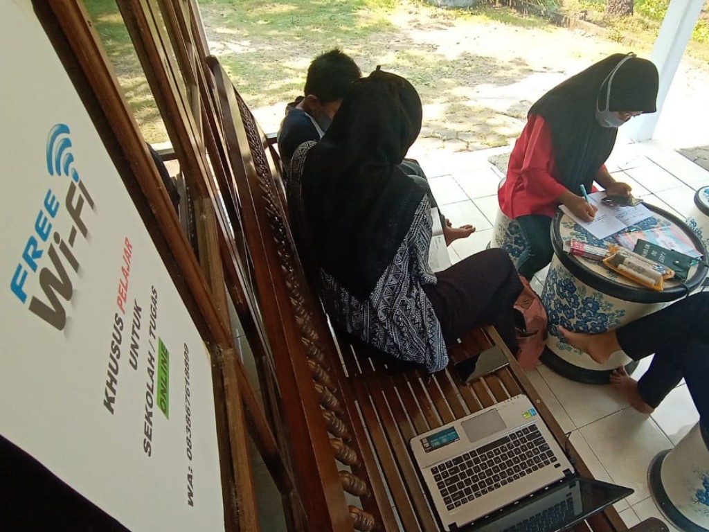 wifi gratis kulon progo