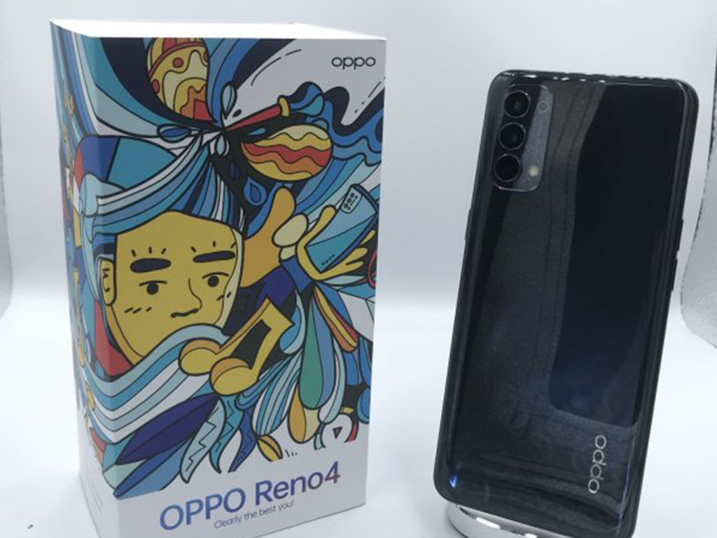 Oppo Reno 4