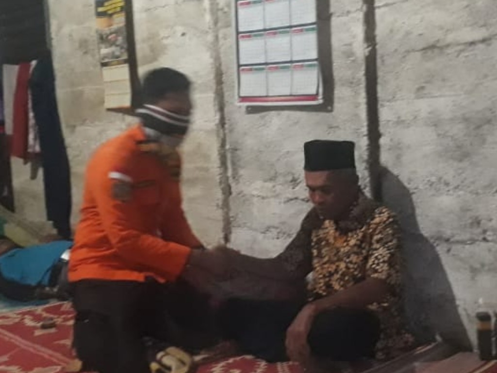 Pria hilang di Pasaman Barat