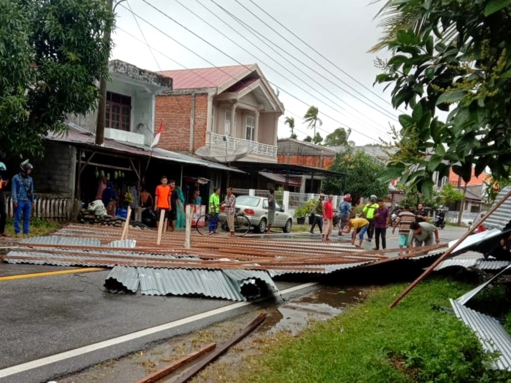 Angin di Abya Aceh