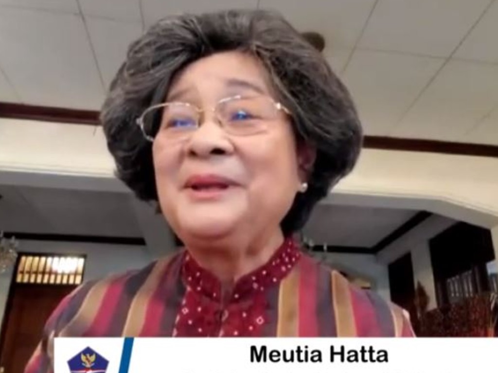 Meutia Hatta