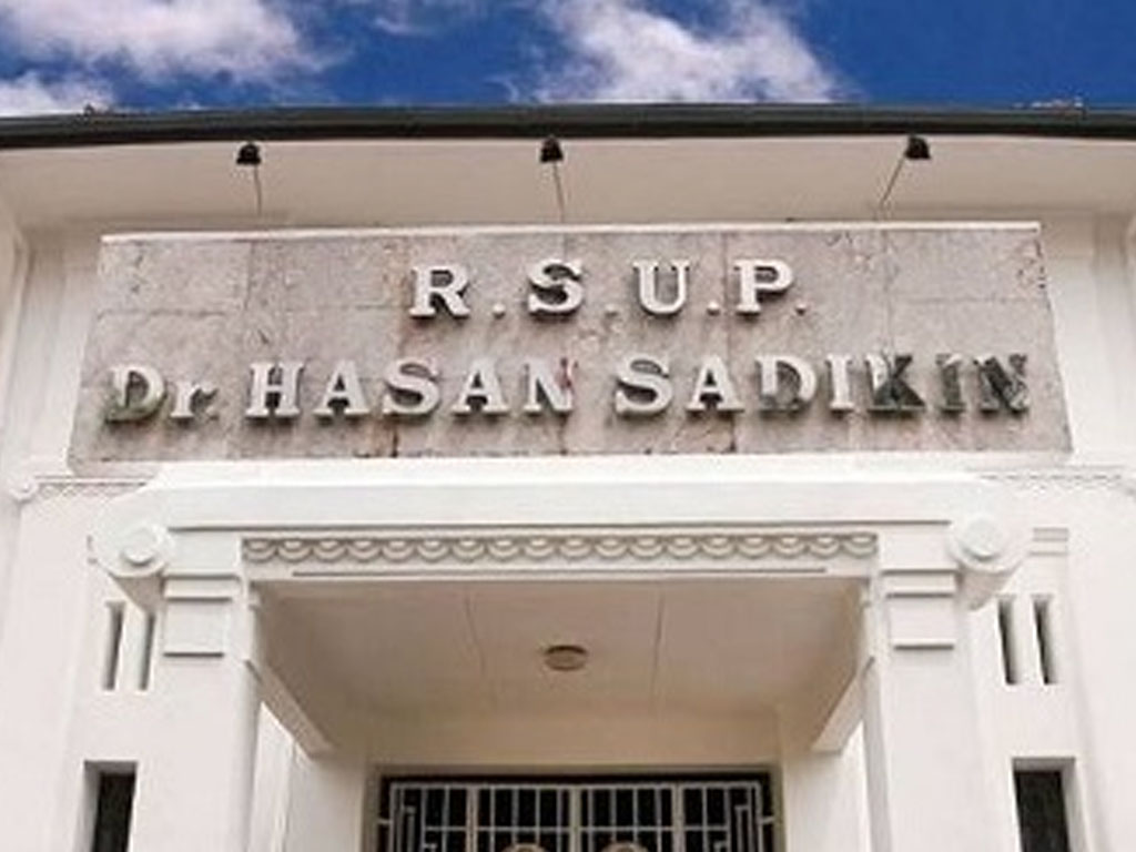 RSHS Bandung Berlakukan Pembatasan Berskala Mikro | Tagar