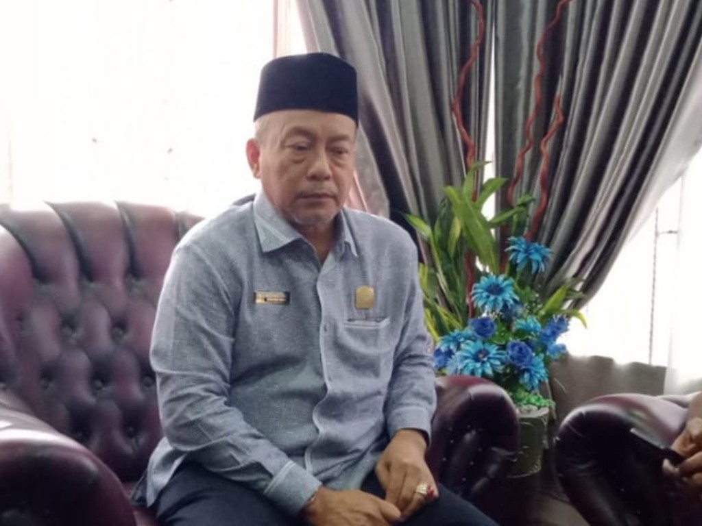 Ketua DPRK Aceh Tamiang
